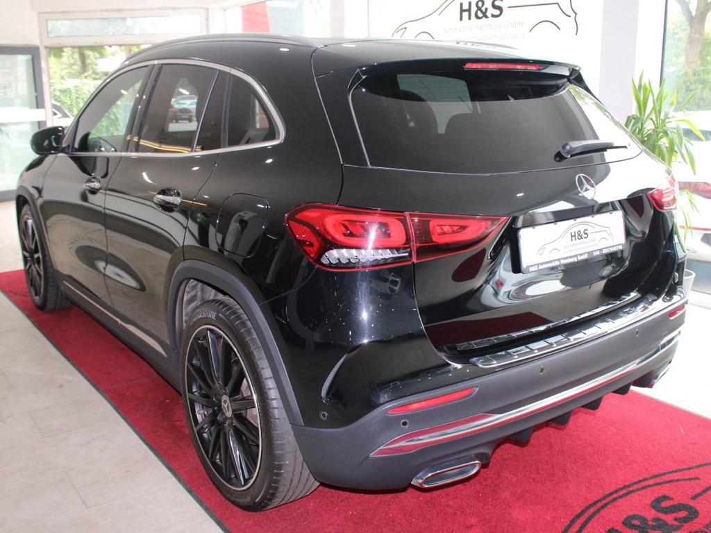 Mercedes-Benz GLA-Klasse