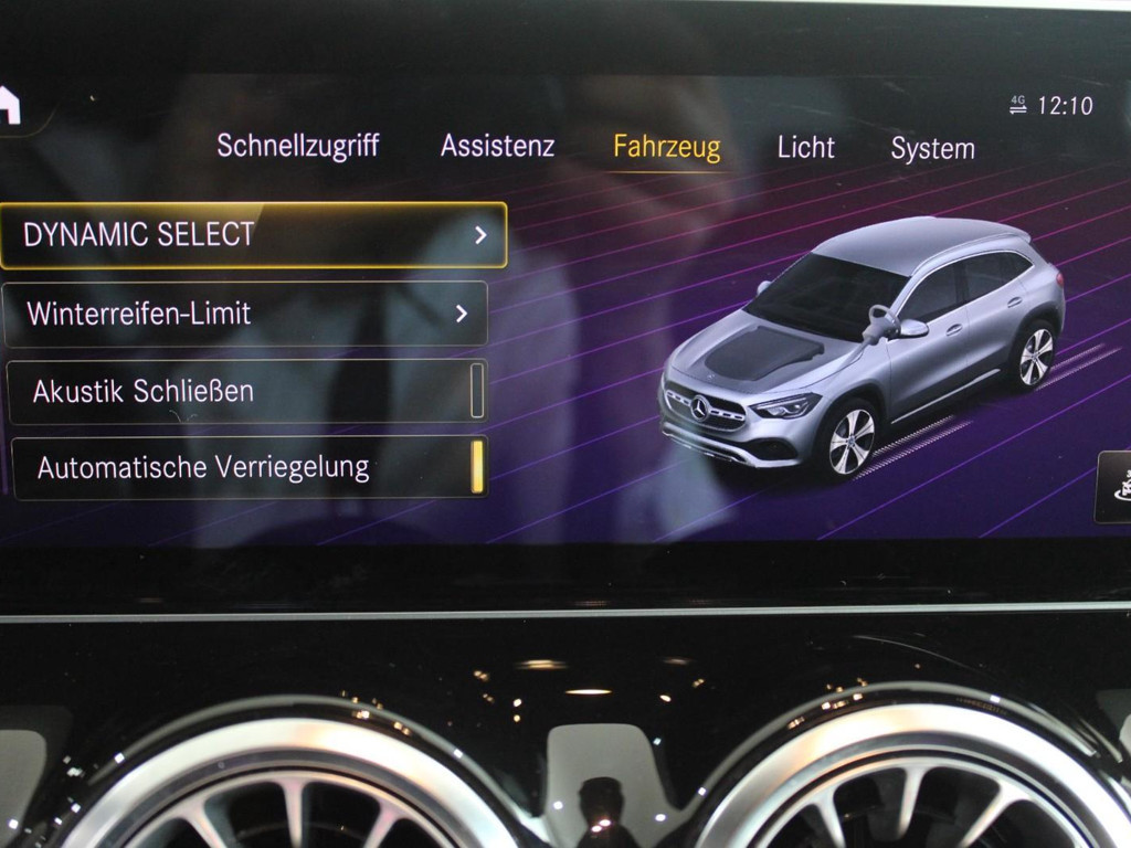 Mercedes-Benz GLA-Klasse