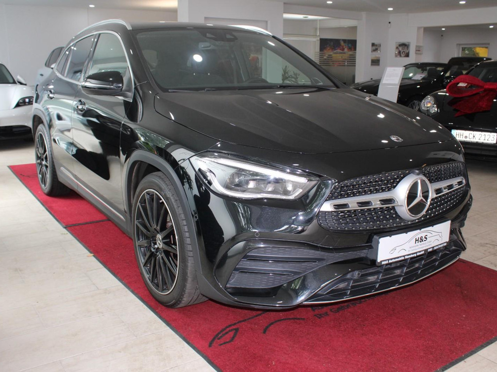 Mercedes-Benz GLA-Klasse