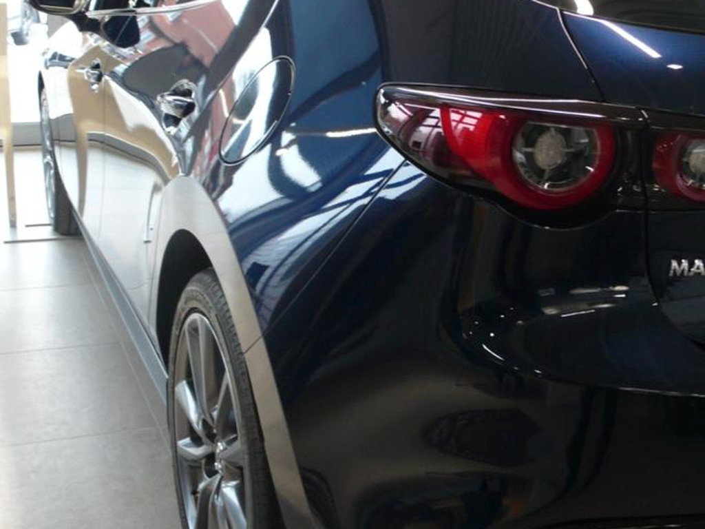 Mazda 3 Exclusive-line 2.5L