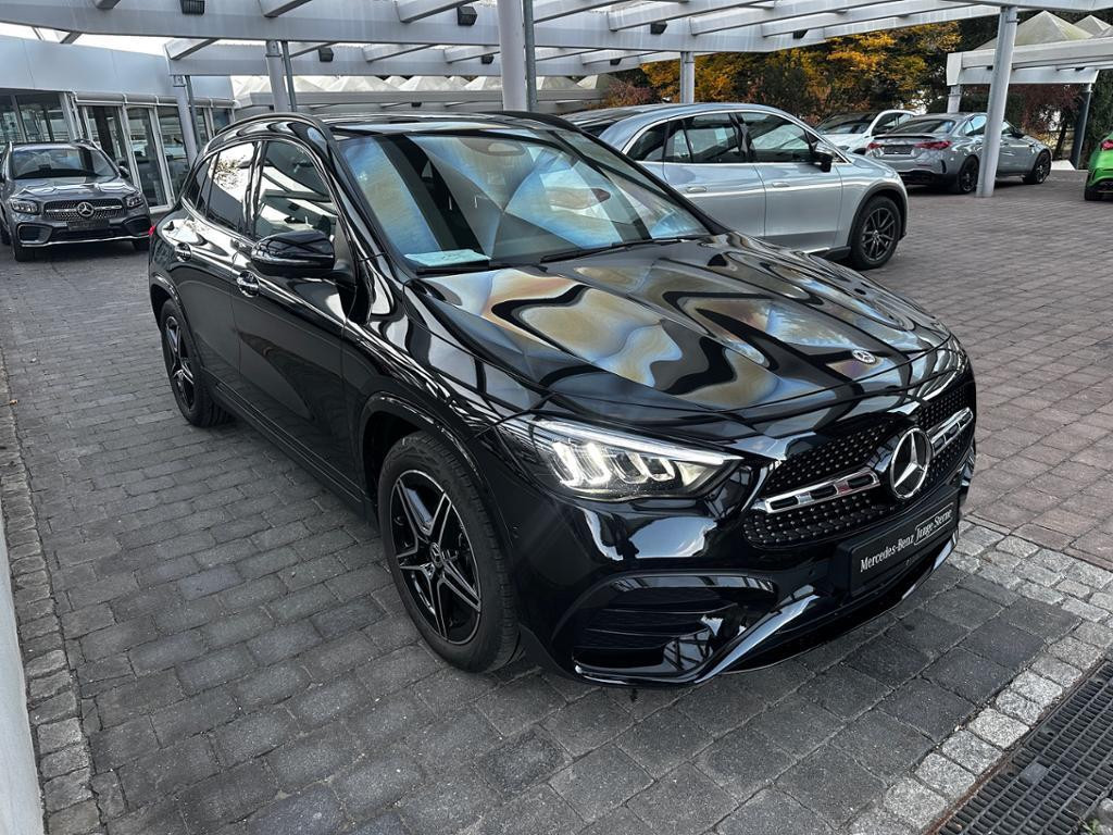 Mercedes-Benz GLA-Klasse