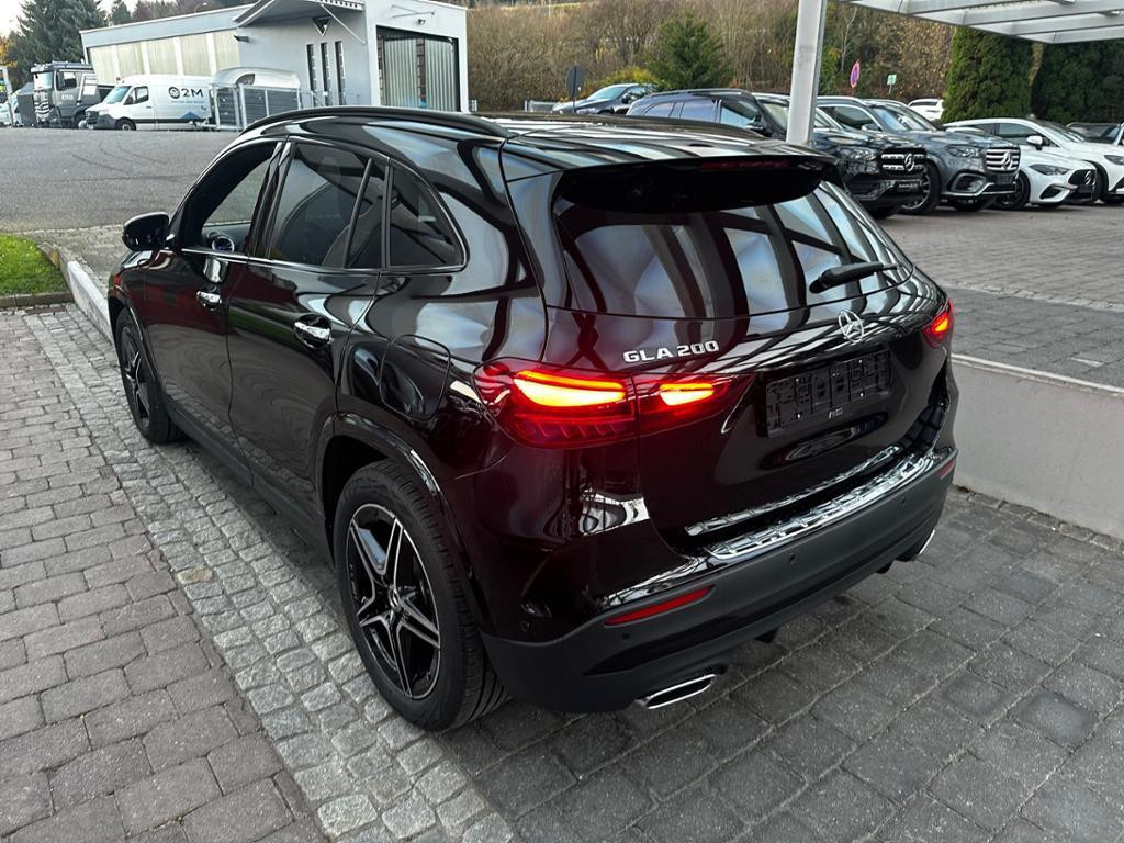 Mercedes-Benz GLA-Klasse
