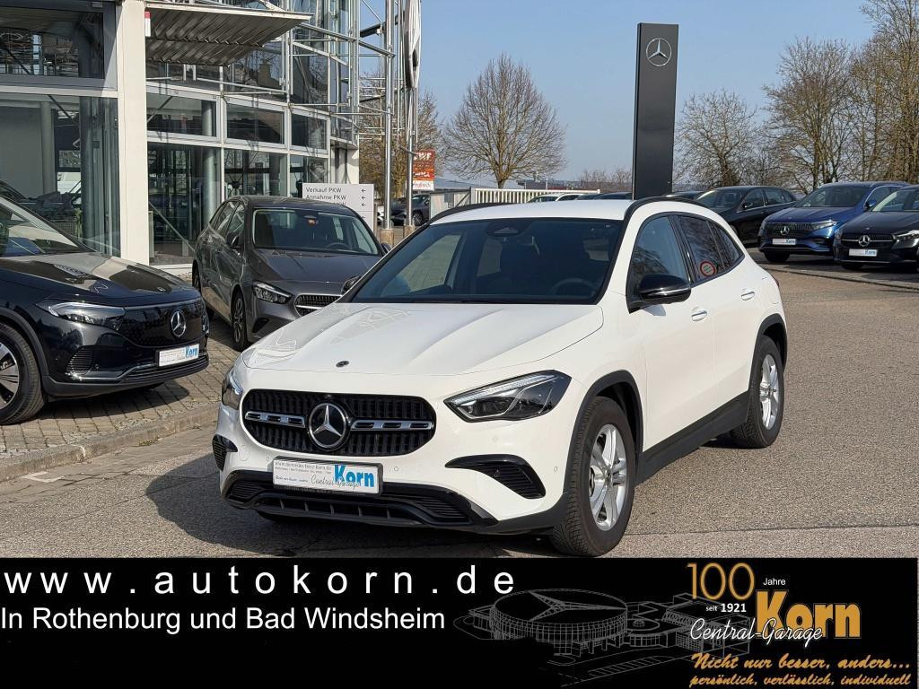 Mercedes-Benz GLA-Klasse GLA 200 Progressive