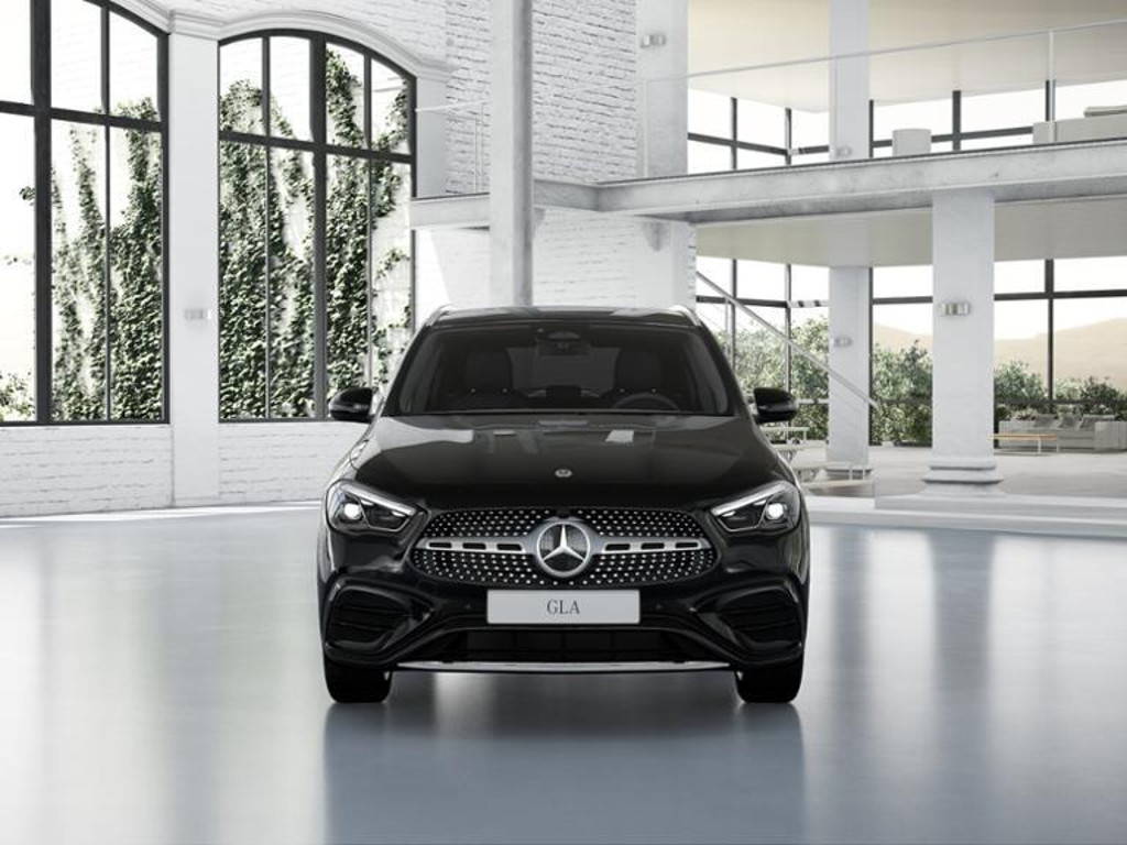 Mercedes-Benz GLA-Klasse GLA 200 AMG Line GLA 200 d