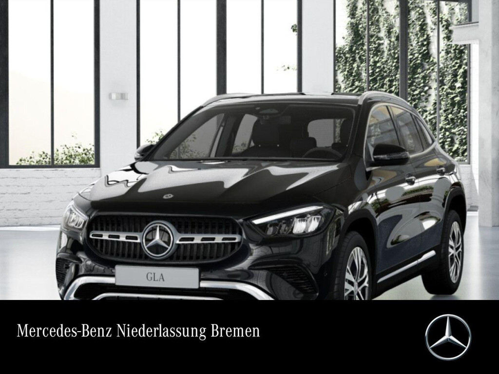 Mercedes-Benz GLA-Klasse GLA 200 GLA 200 d