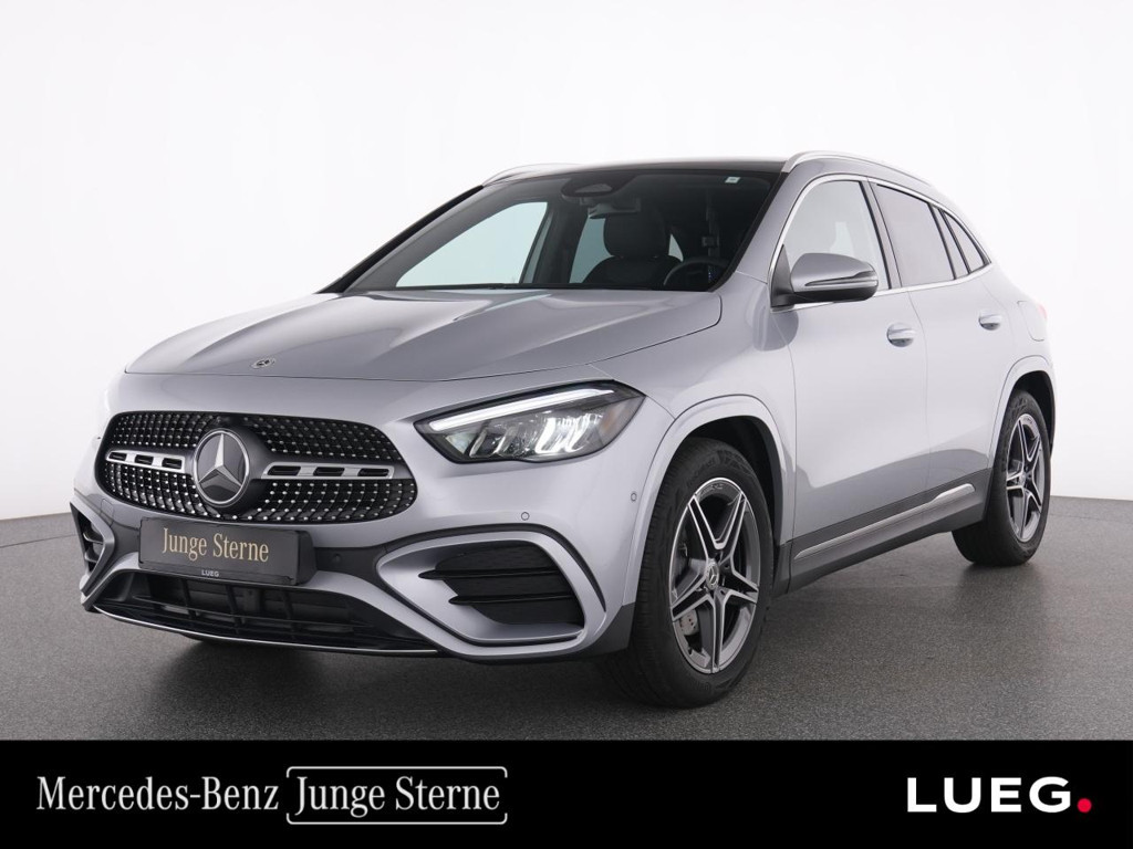Mercedes-Benz GLA-Klasse GLA 200 AMG Line GLA 200 d