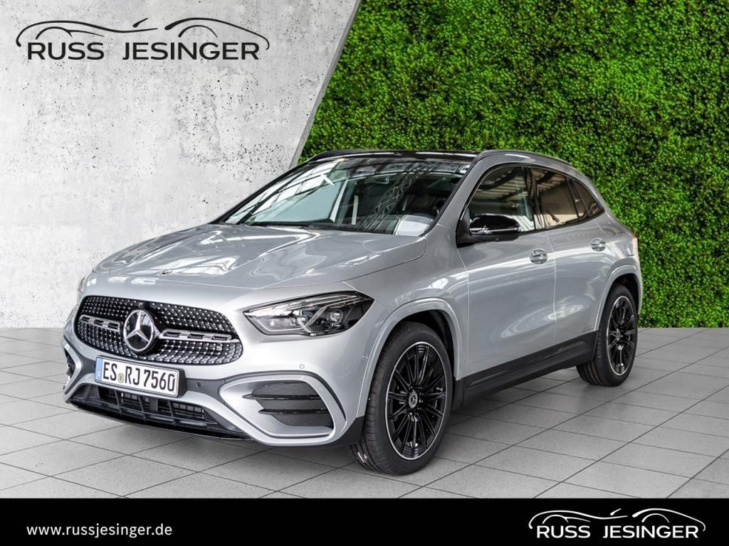 Mercedes-Benz GLA-Klasse GLA 200 AMG Line