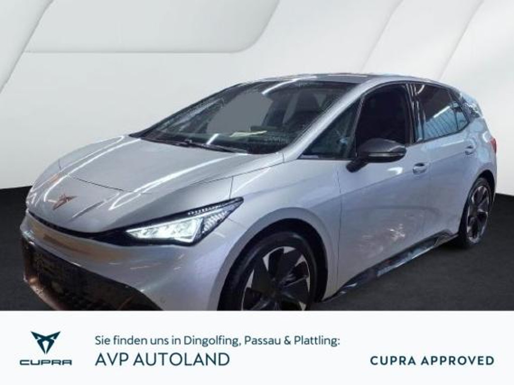 Cupra Born 77 kWh