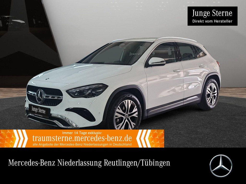 Mercedes-Benz GLA-Klasse GLA 200 Progressive