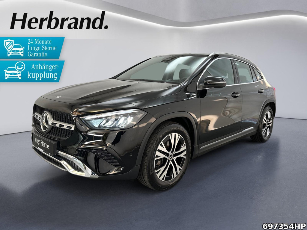 Mercedes-Benz GLA-Klasse GLA 200 Progressive GLA 200 d