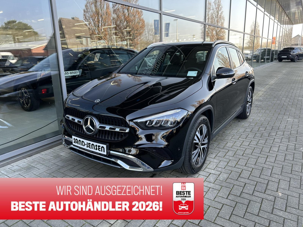Mercedes-Benz GLA-Klasse GLA 200 Progressive GLA 200 d