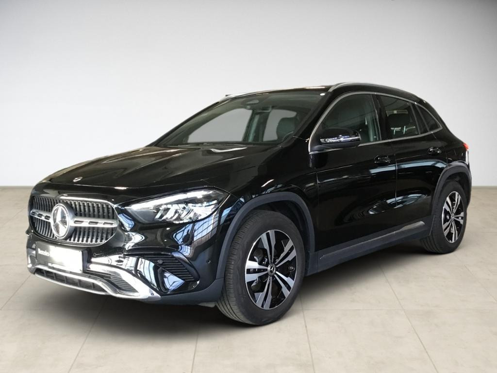 Mercedes-Benz GLA-Klasse GLA 200 Progressive GLA 200 d