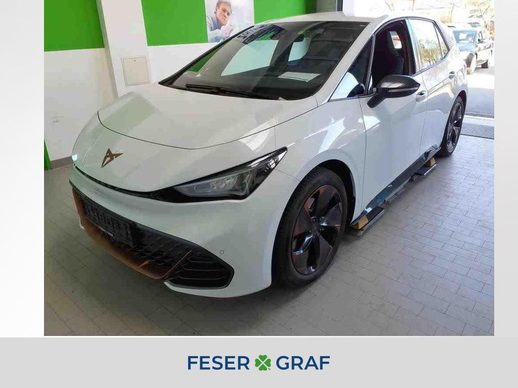 Cupra Born Alu 19" Allwetter Full Link LED PDC Sitzh.