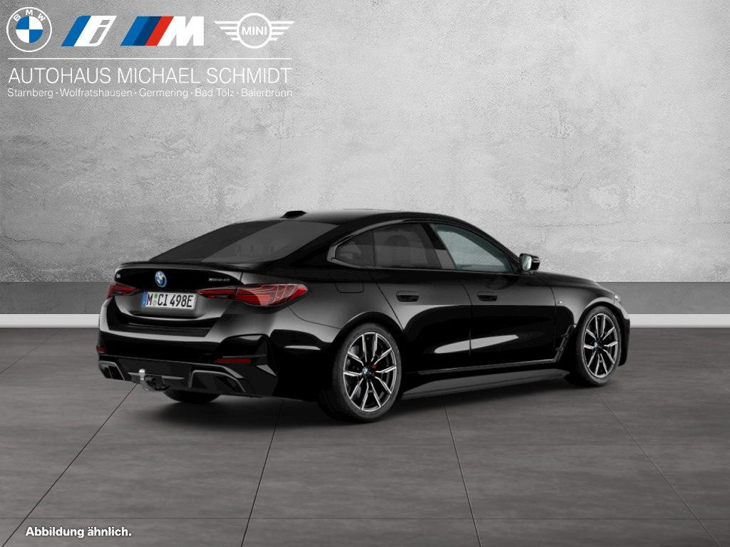 BMW i4 M-Sport