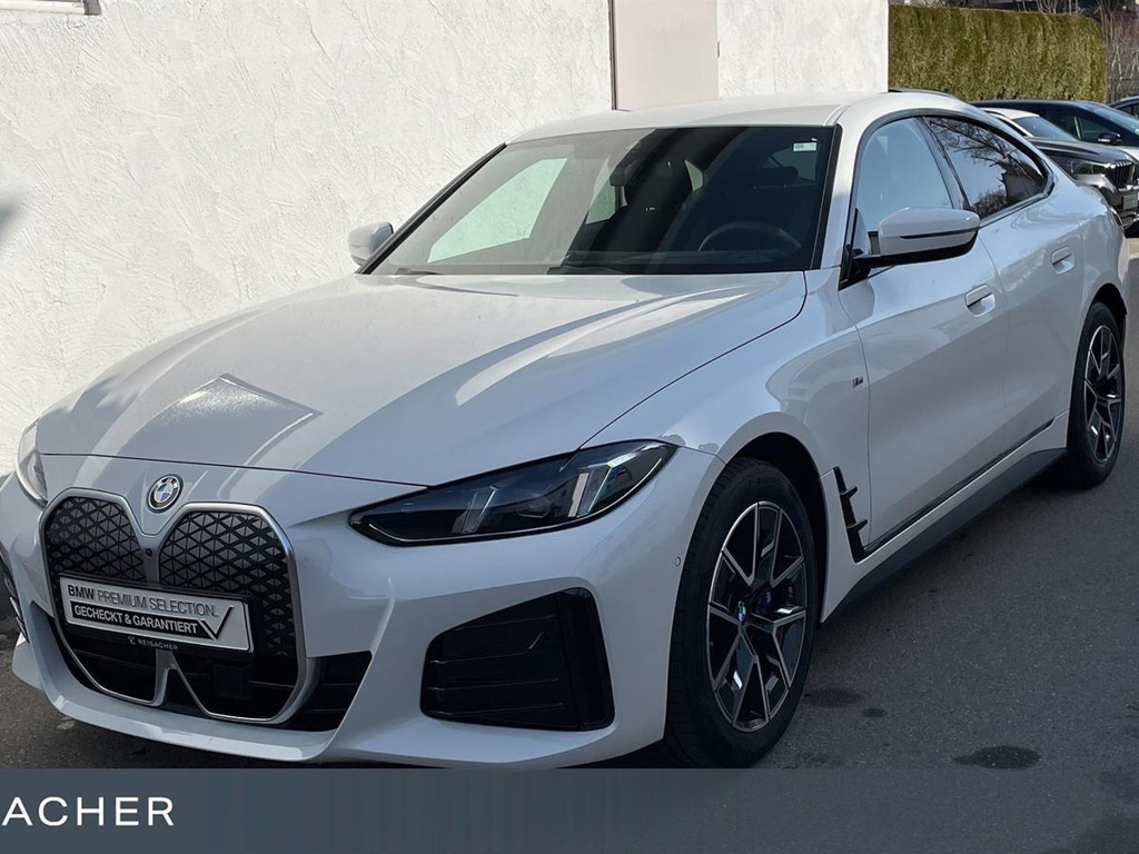 BMW i4 M-Sport Coupé Gran Coupé eDrive40