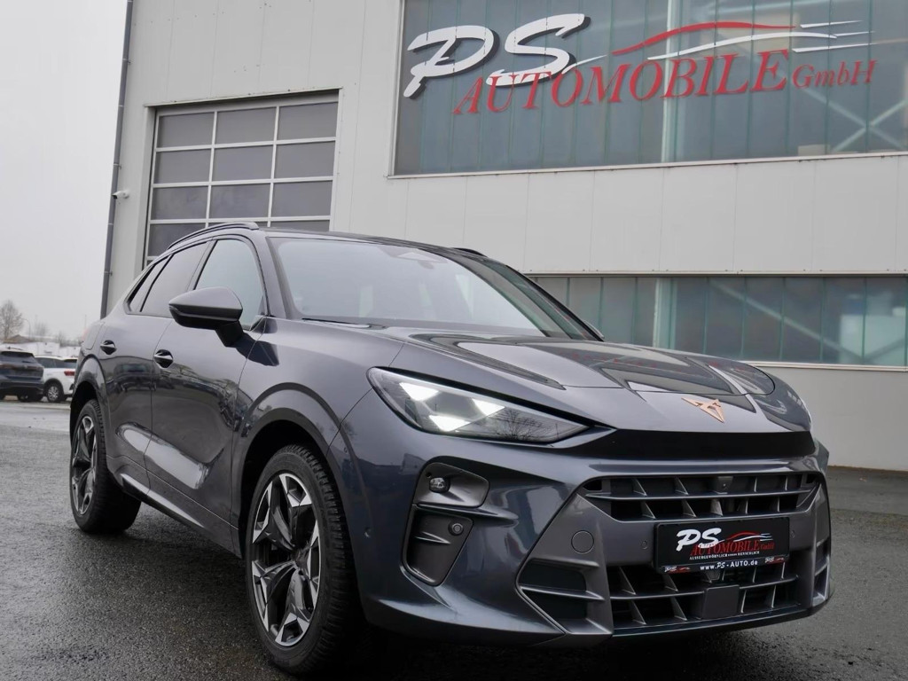 Cupra Terramar 1.5 eTSI