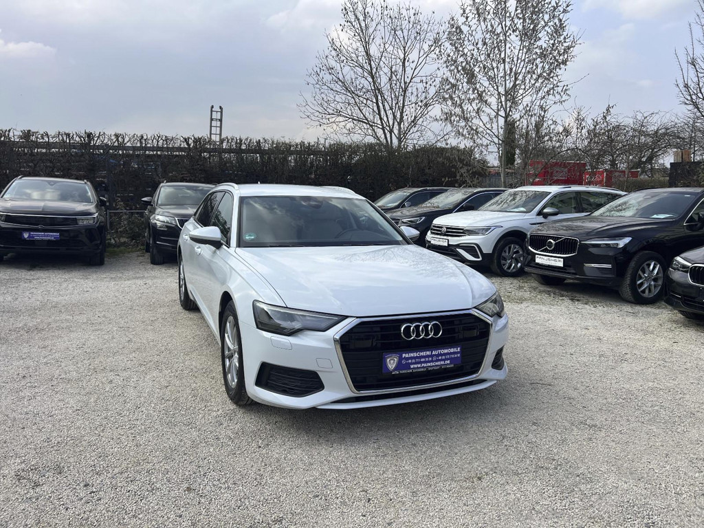 Audi A6 Avant 35 TDI