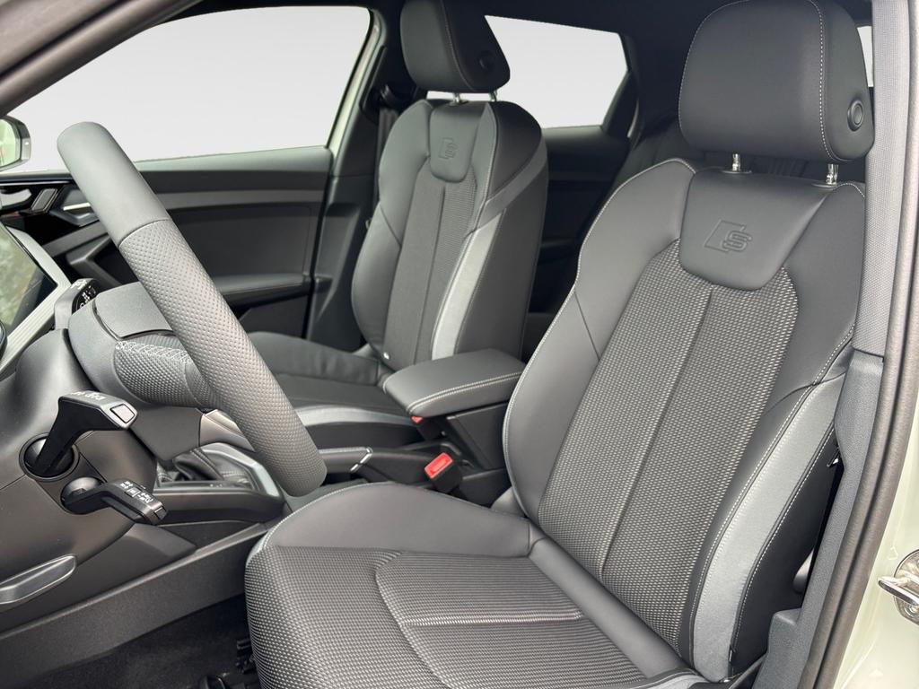 Audi A1 S-Line S-Tronic 1.0 TFSI Allstreet