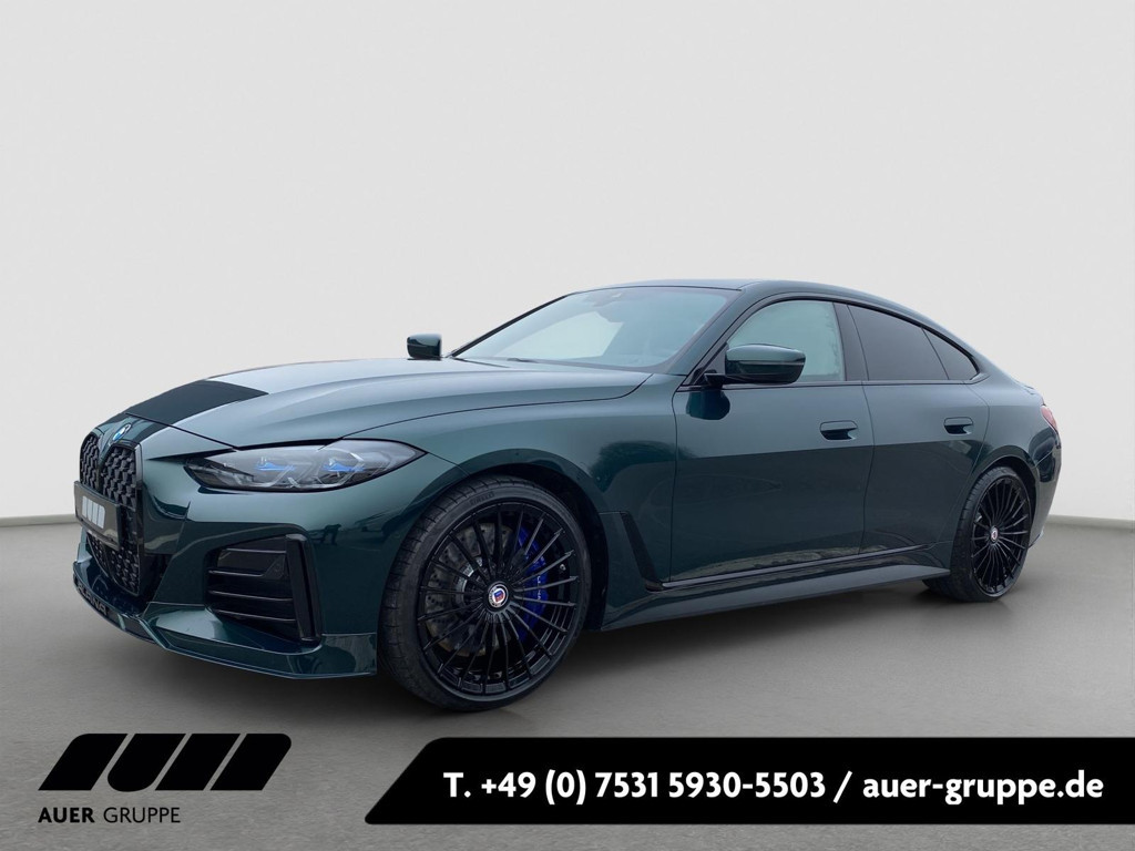 Alpina B4 xDrive