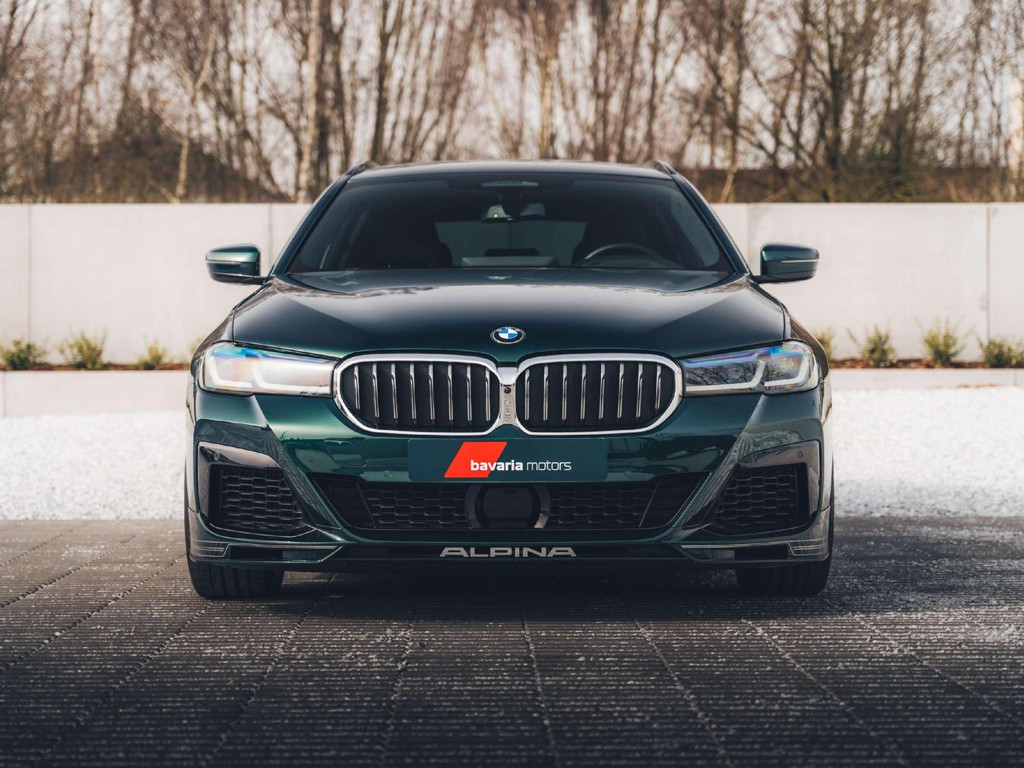 Alpina B5