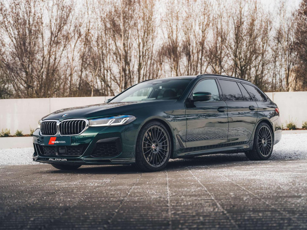 Alpina B5