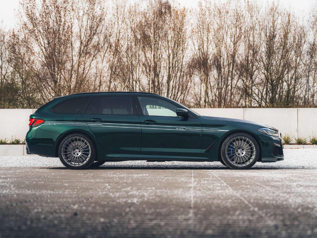 Alpina B5