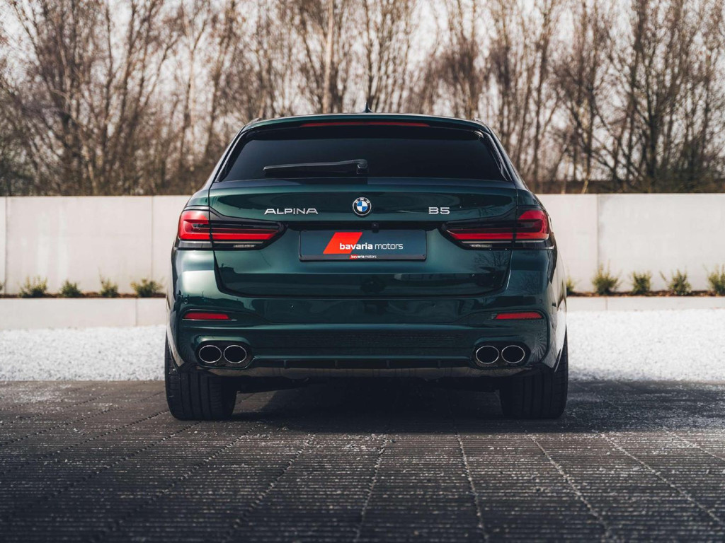 Alpina B5