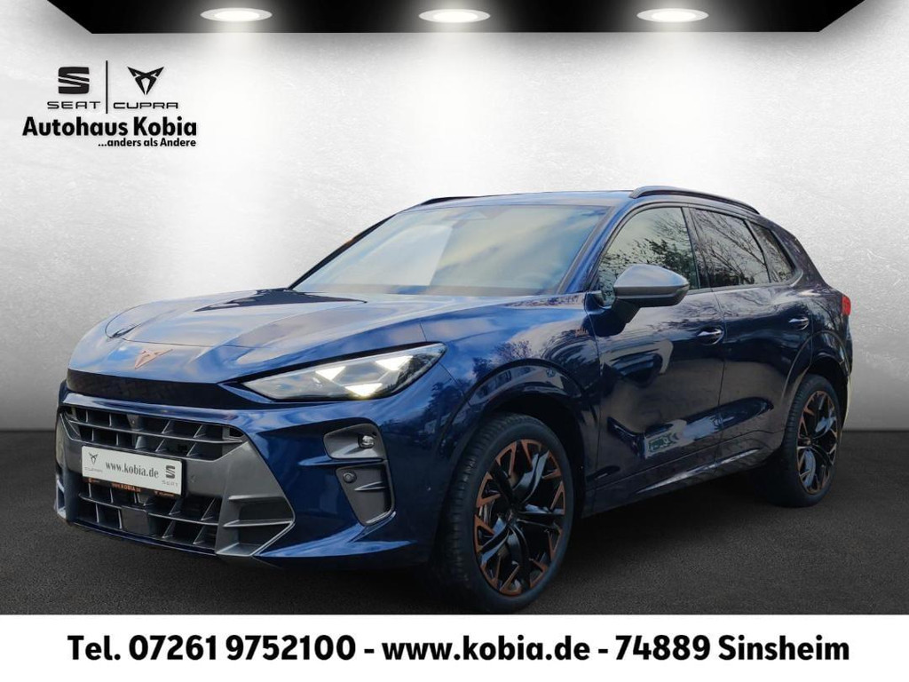 Cupra Terramar 2.0 TSI