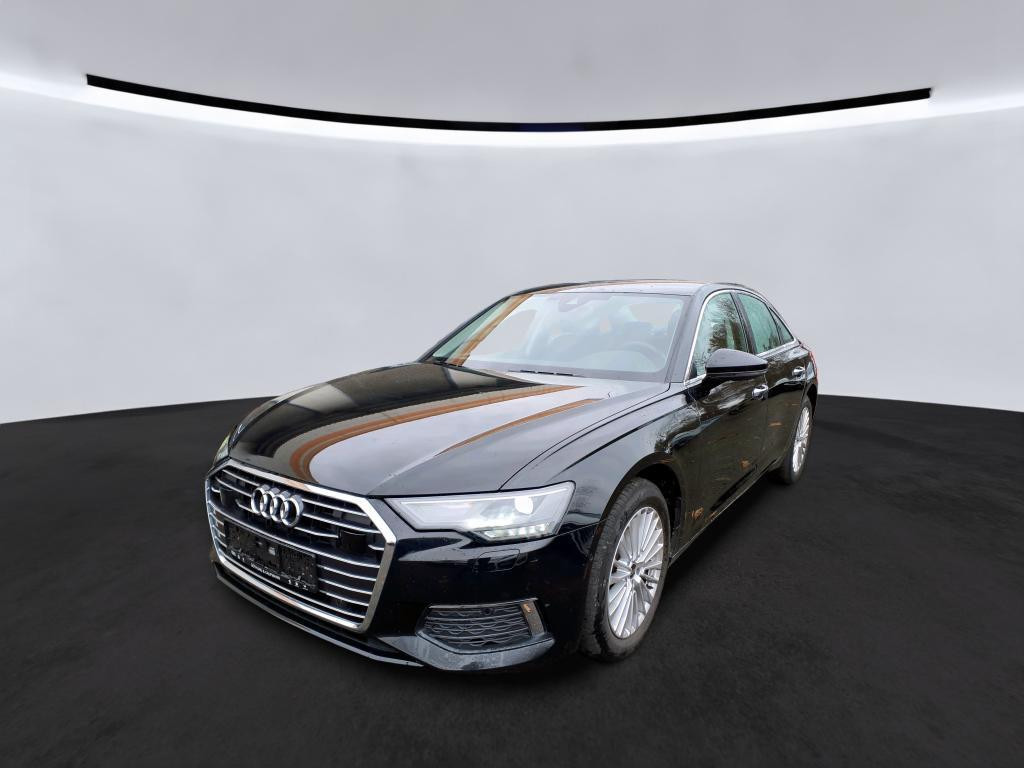 Audi A6 Sedan 40 TDI