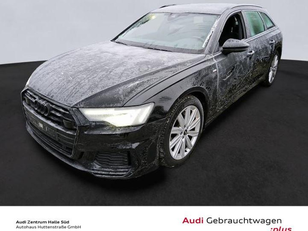 Audi A6 Avant Quattro S-Line 40 TDI