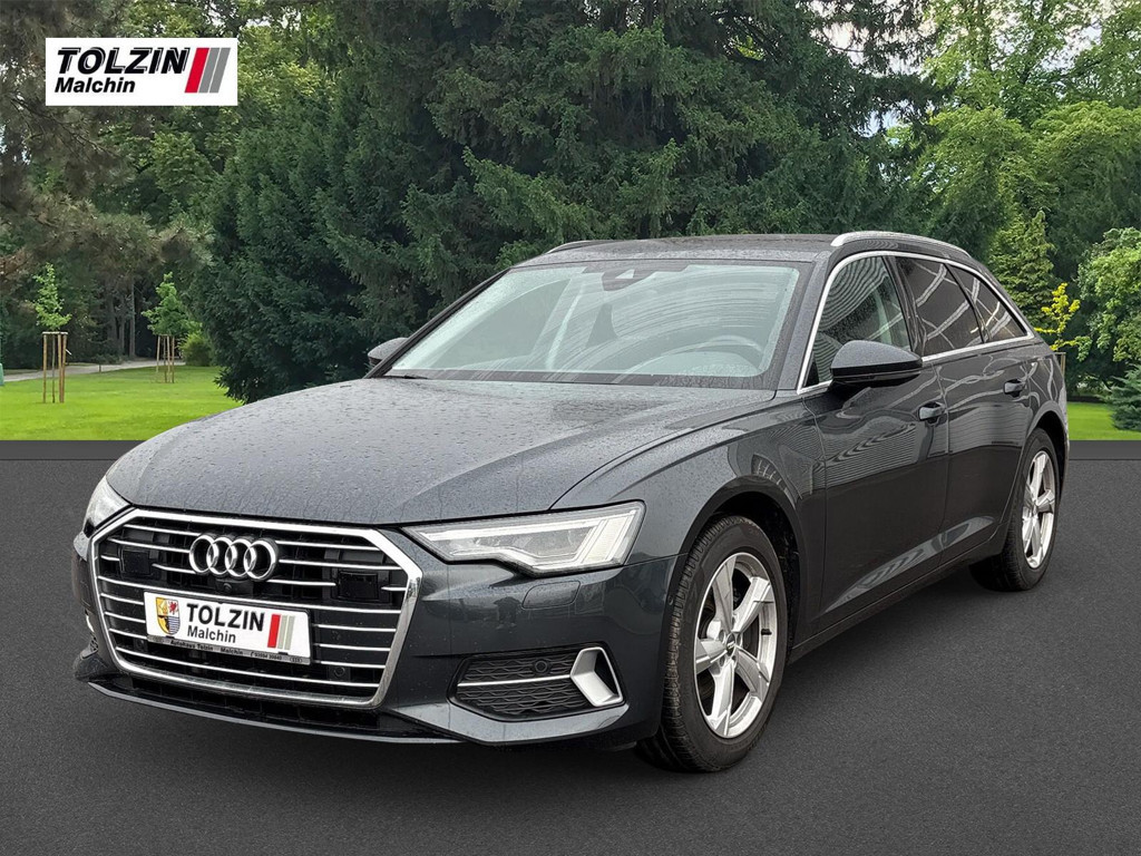 Audi A6 Avant Sport 40 TDI