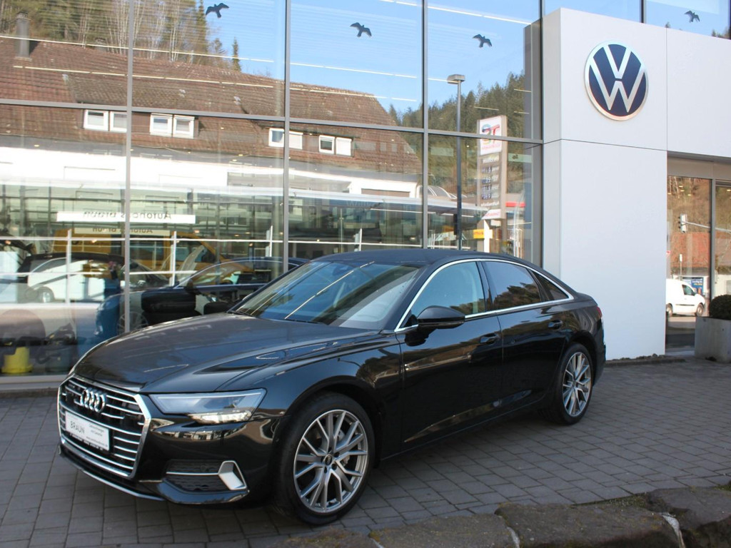 Audi A6 Sedan Quattro S-Tronic Sport 2.0 TFSI