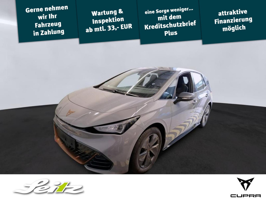 Cupra Born *LED*PARKSENSOR*SITZHZG*FULL LINK*