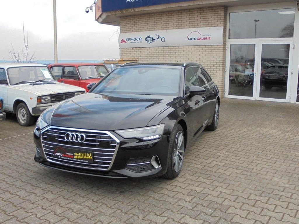 Audi A6 Avant Quattro Sport 55 TFSI