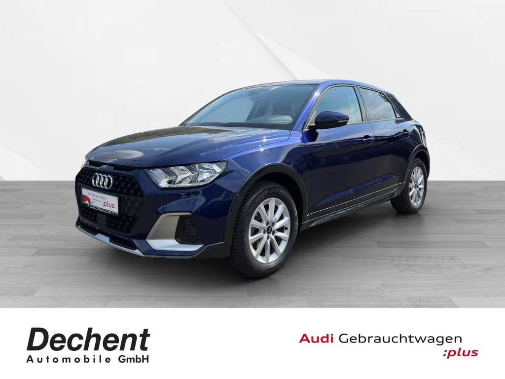 Audi A1 S-Tronic 30 TFSI Allstreet
