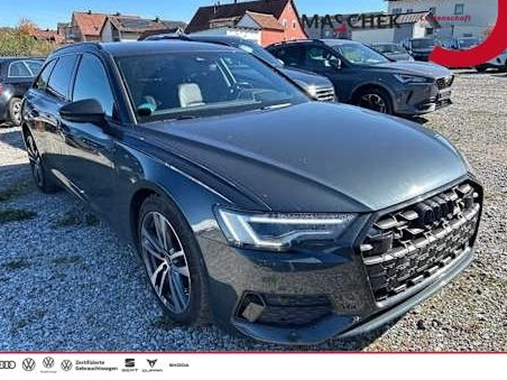 Audi A6 Avant S-Tronic 45 TDI