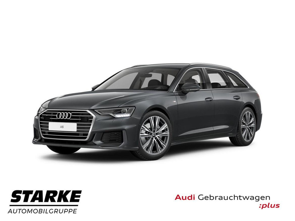 Audi A6 Avant Quattro S-Line S-Tronic Sport 45 TDI