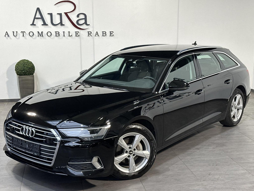 Audi A6 Avant Sport 40 TDI