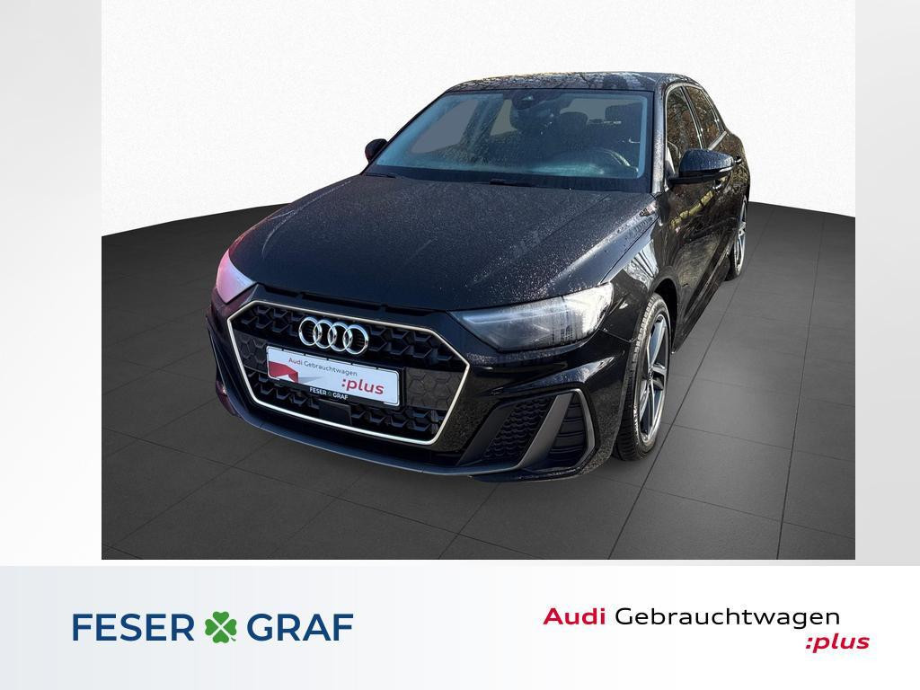 Audi A1 S-Line 30 TFSI