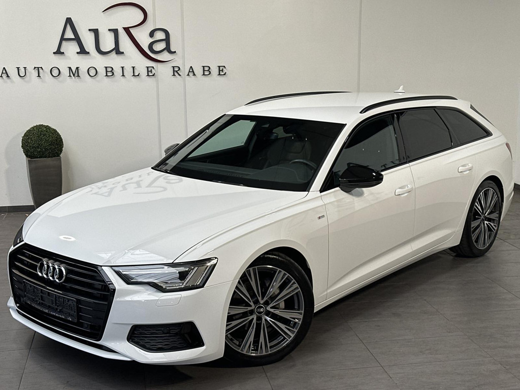 Audi A6 Avant S-Line 40 TDI