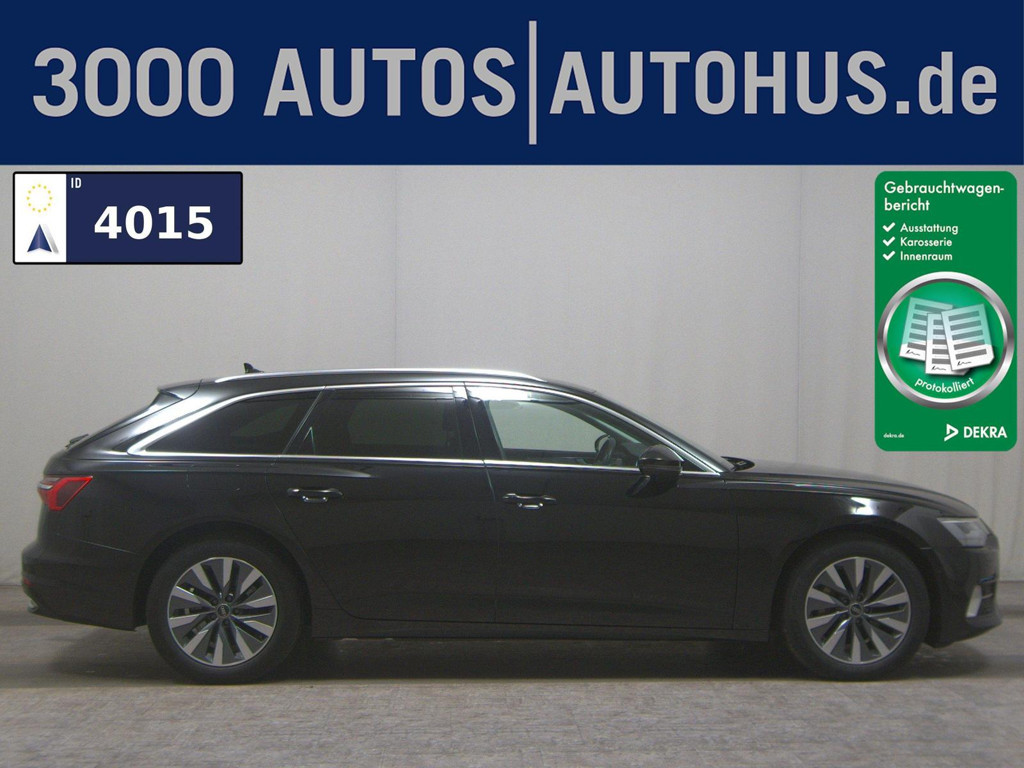 Audi A6 Avant Quattro Sport 45 TDI