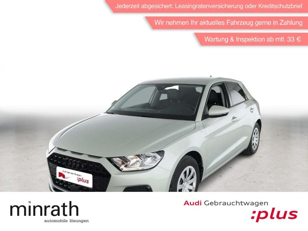 Audi A1 Sportback 30 TFSI