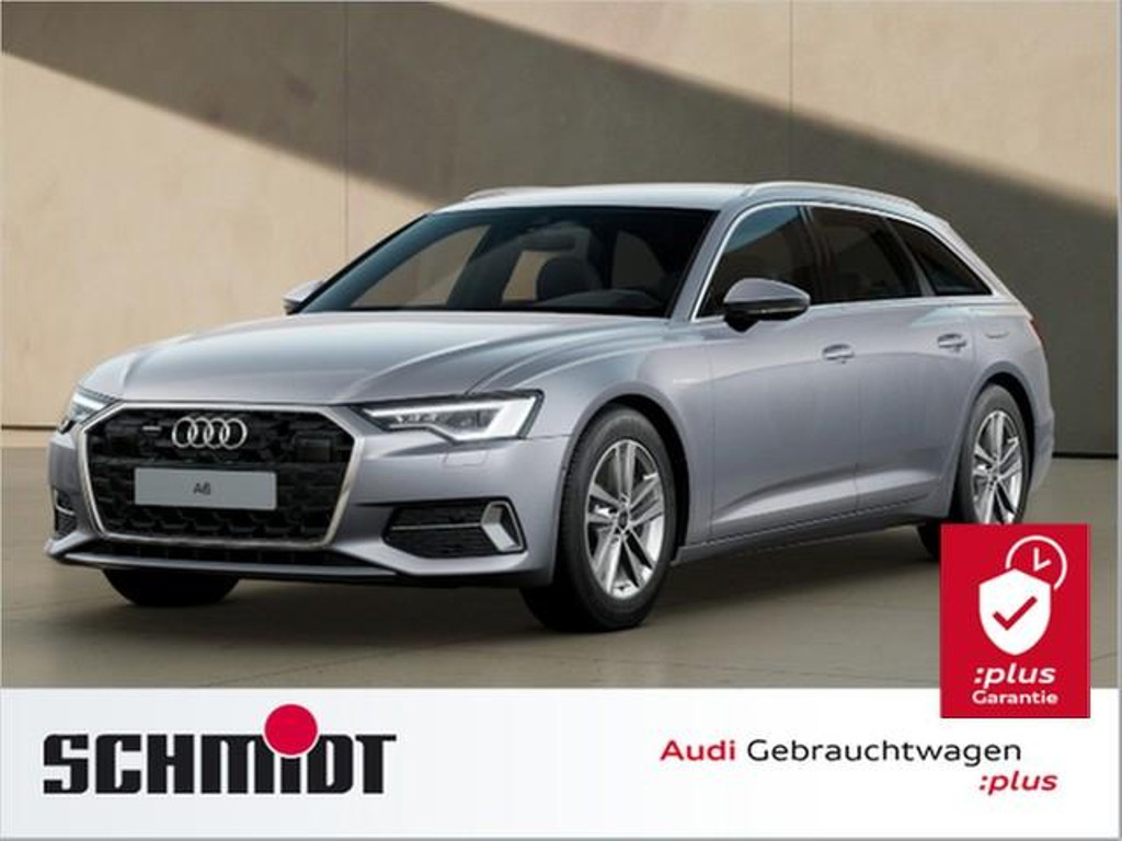 Audi A6 Avant Quattro Hybride 50 TFSI