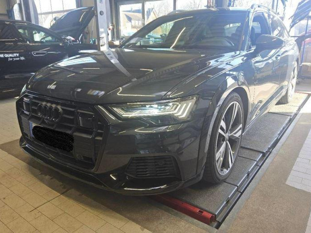 Audi A6 allroad Quattro 55 TDI