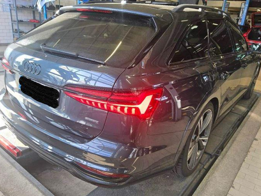 Audi A6 allroad