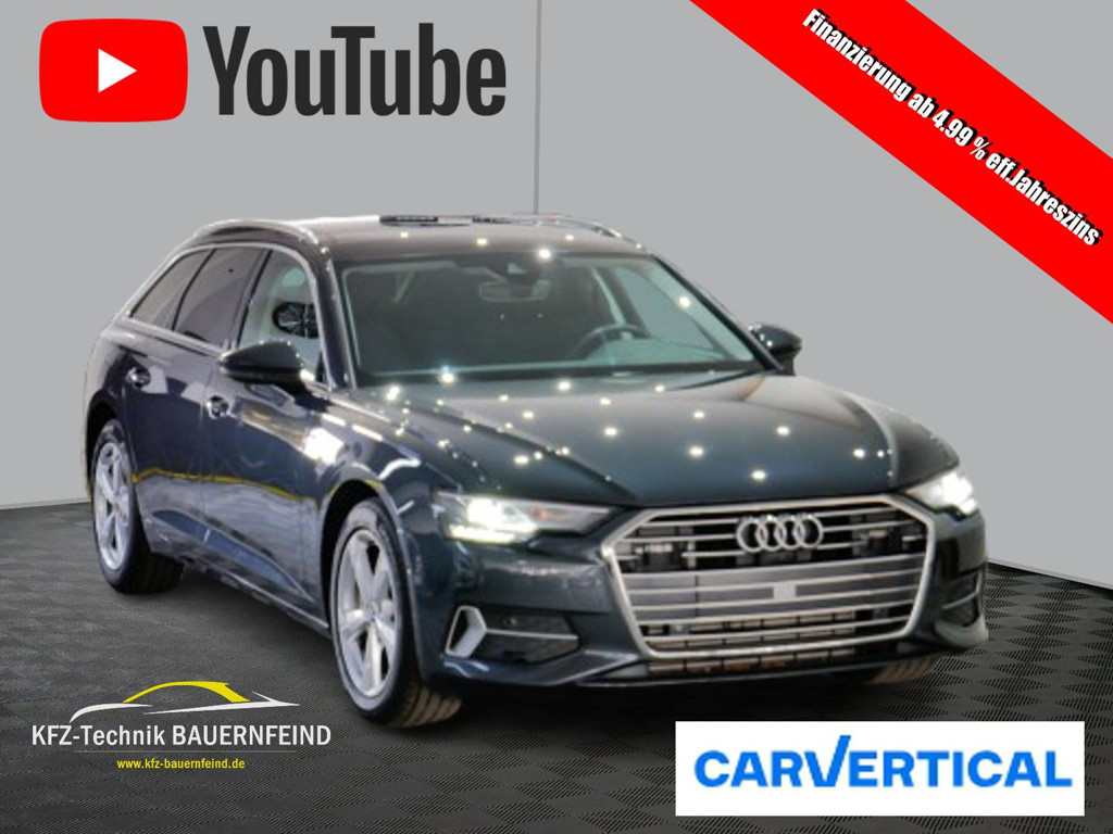 Audi A6 Avant Sport 45 TFSI