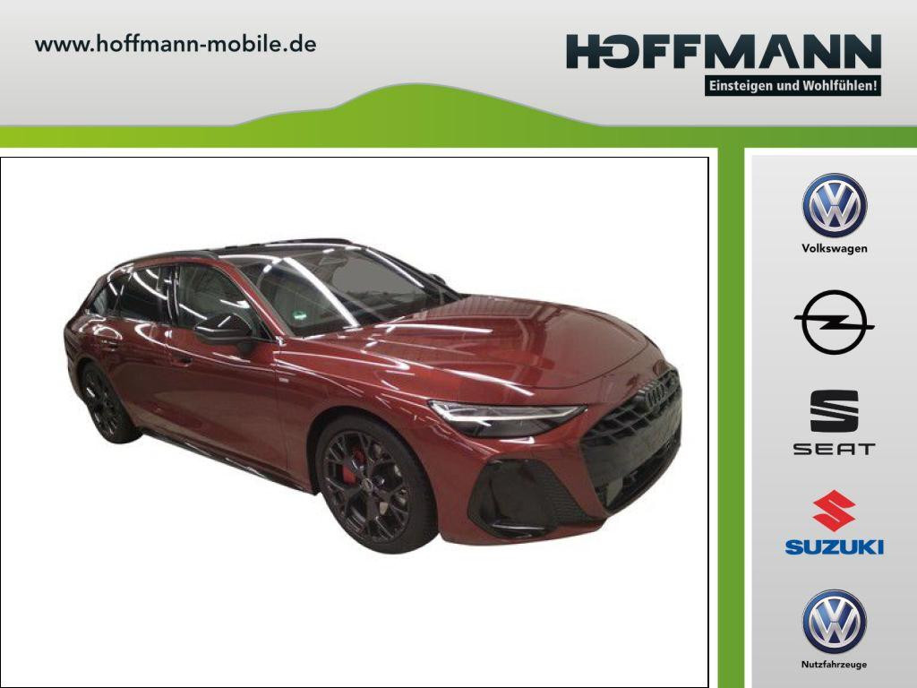 Audi A6 e-tron Avant S-Line Edition