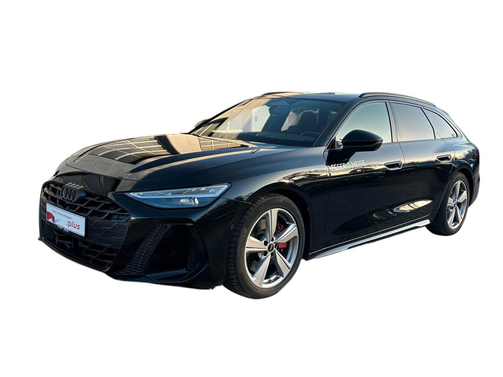 Audi A6 e-tron
