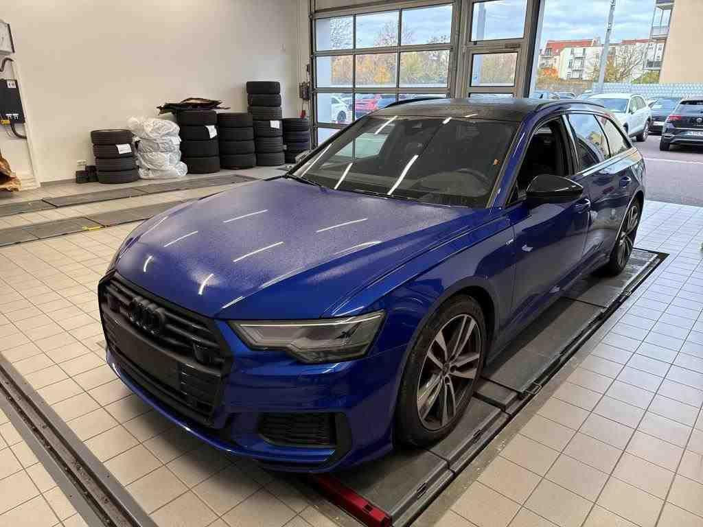 Audi A6 Avant Quattro Sport