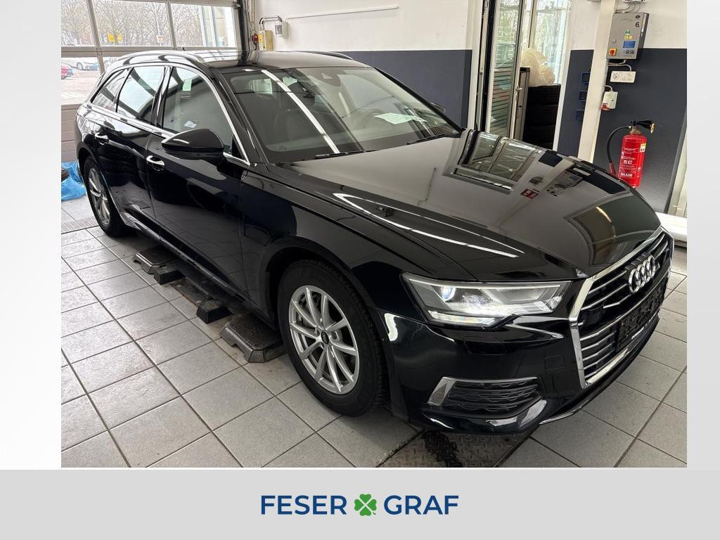Audi A6 Avant 2.0 TFSI